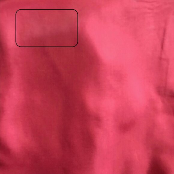 Liz Sport Woven Medallion Front Print and Red Vest Size 12 - Picture 6 of 6